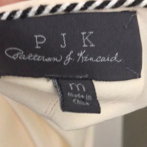 Patterson J. Kincaid Tops - PJK cream camisole Patterson J Kincaid Patterson J. Kincaid Tops - PJK cream camisole Patterson J Kincaid